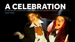 A Celebration of Theatre Arts Education & Deaf Studies and the Theatre of the Deaf