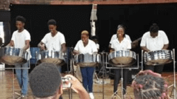 BARBADOS CALYPSO – Deaf Lives through Music & the Arts supported by the main generous sponsors the Maria Holder Memorial Trust