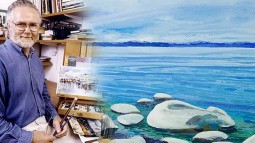 Outstanding Deaf Artist links up with Decibels