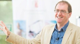 Outstanding Deaf Musician, Dr Paul Whittaker, OBE, teams up with Decibels