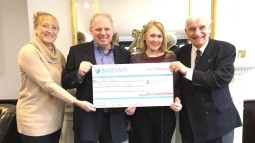 Support from the Worshipful Company of Gold and Silver Wyre Drawers