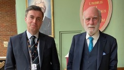 Vinton Cerf’s Speech at the Oratory School