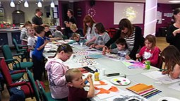 Colour Music Pilot Project 2014