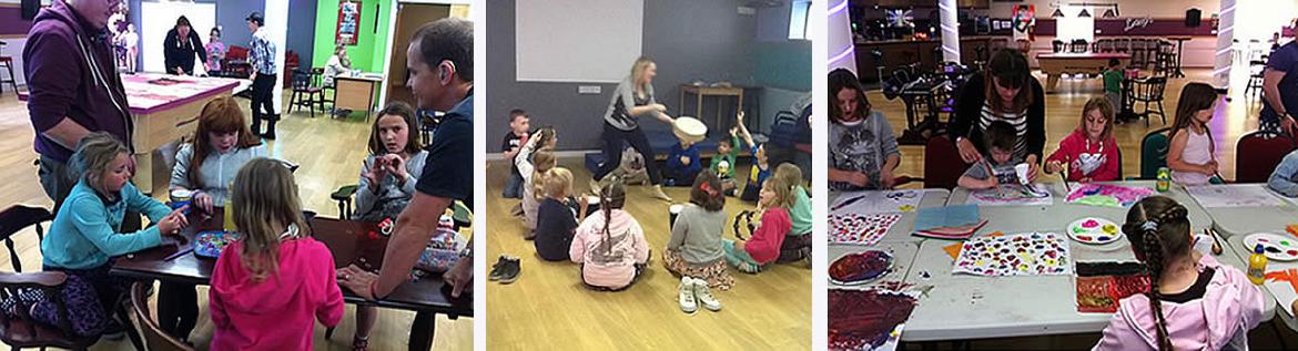 More photos from the event