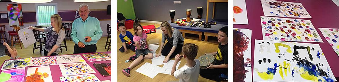 More photos from the event