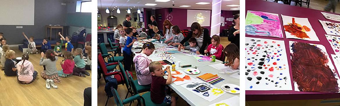 Some photos from the event