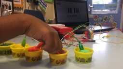 Makey Makey – Creating Music Through Technology