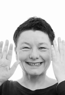 Caroline Parker, MBE