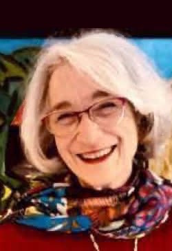 Veronica Franklin Gould FRSA, AMRSPH